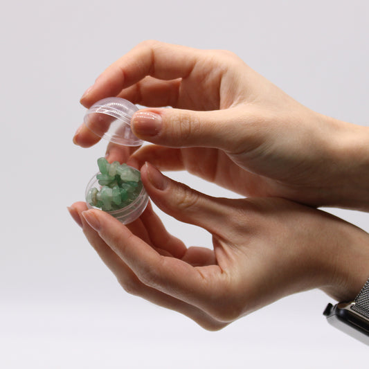 Armband Badbom - Groene Aventurijn