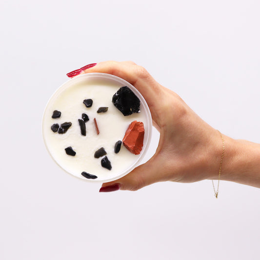 Chakra Kaars - Wortelchakra