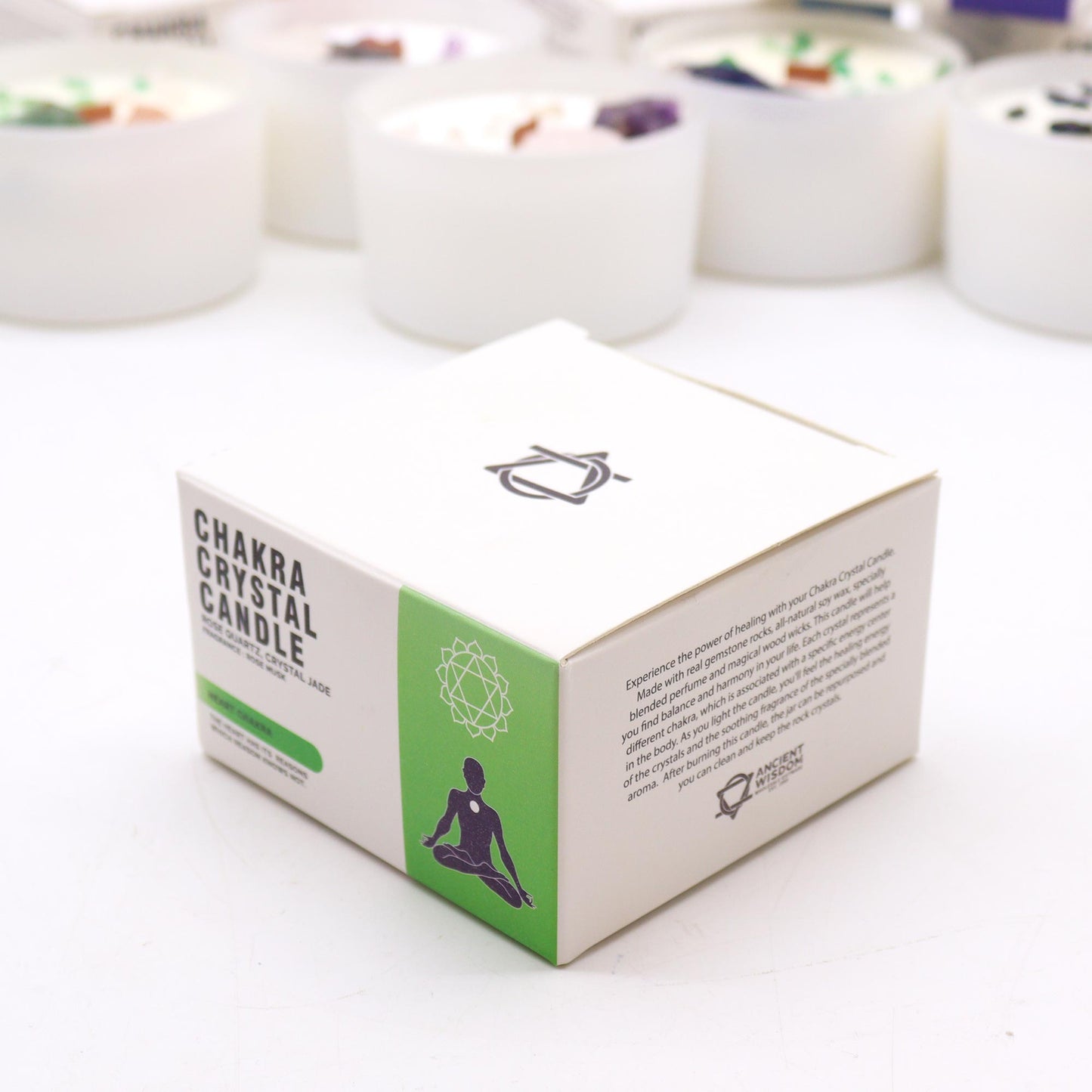 Chakra Kaars - Hartchakra