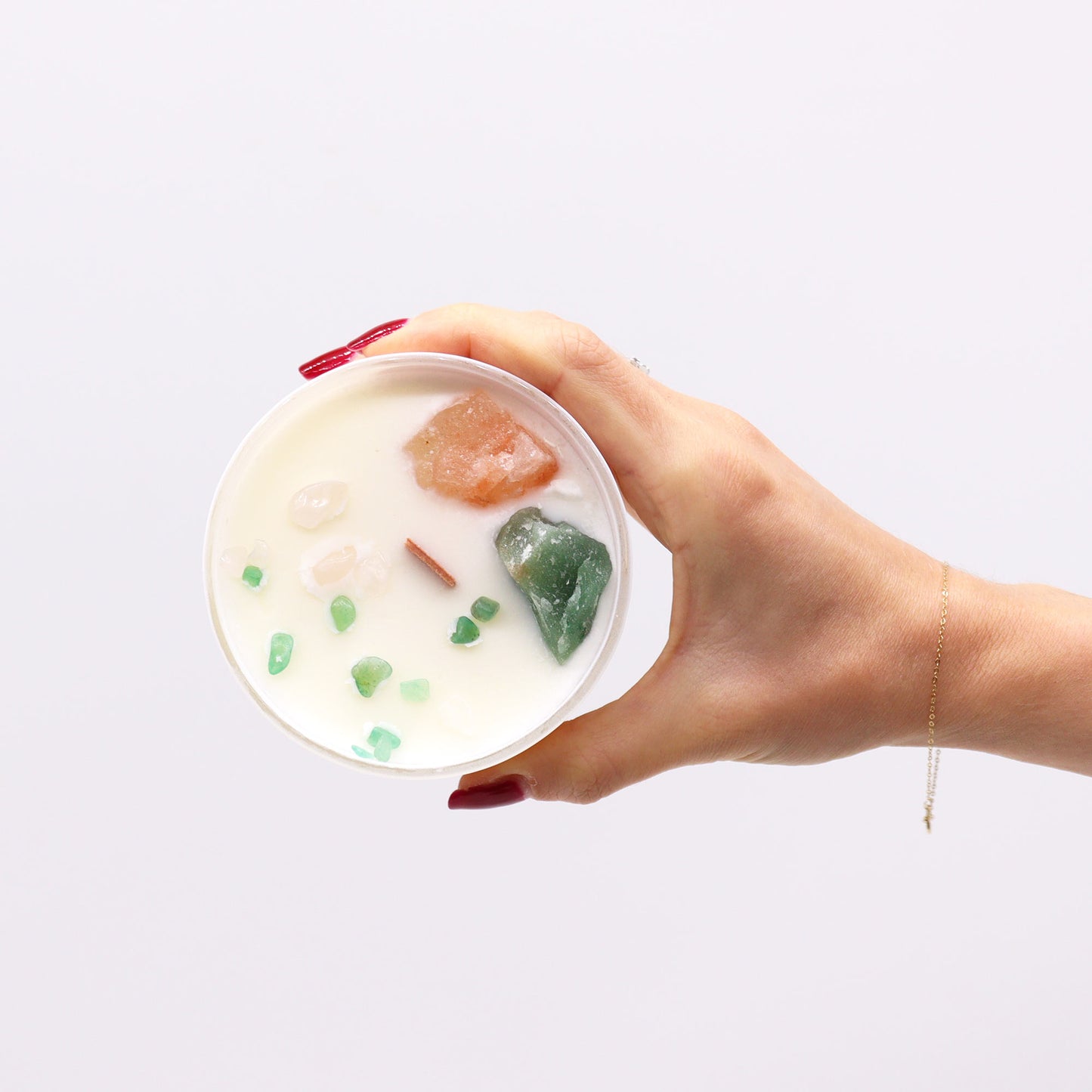 Chakra Kaars - Hartchakra