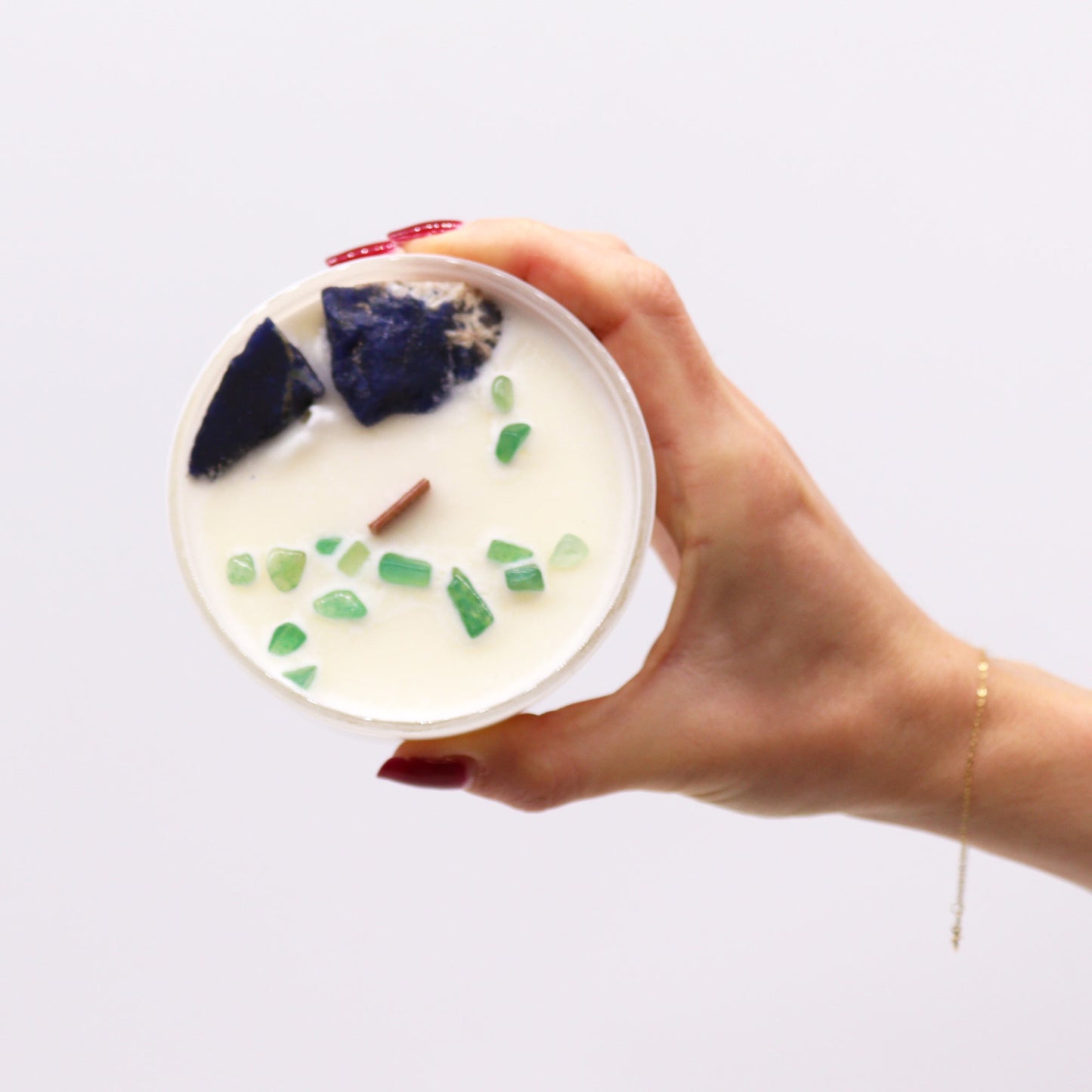 Chakra Kaars - Keelchakra