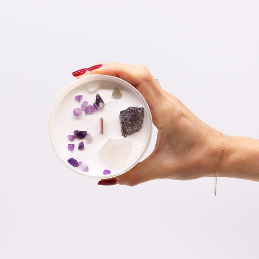 Chakra Kaars - Kruinchakra