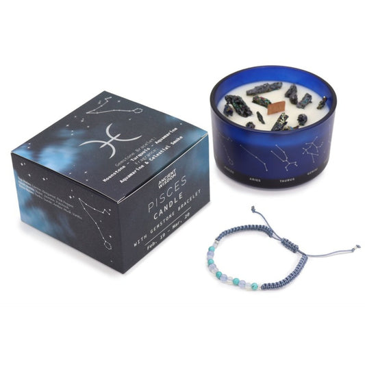 Zodiac Kristallen Kaars - Vissen