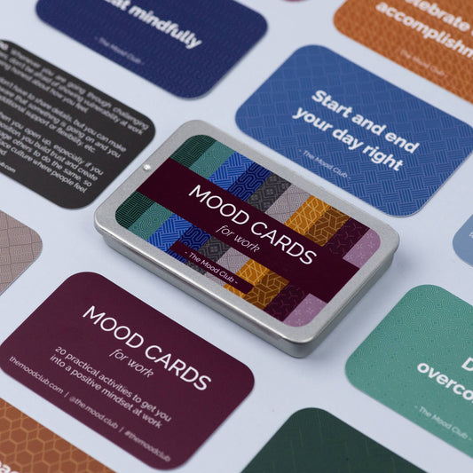 Stemmingskaarten - For work