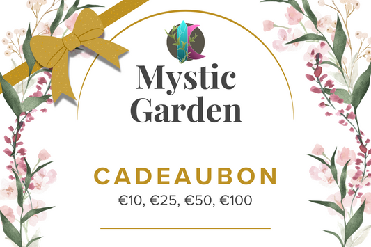 Mystic Garden Cadeaubon