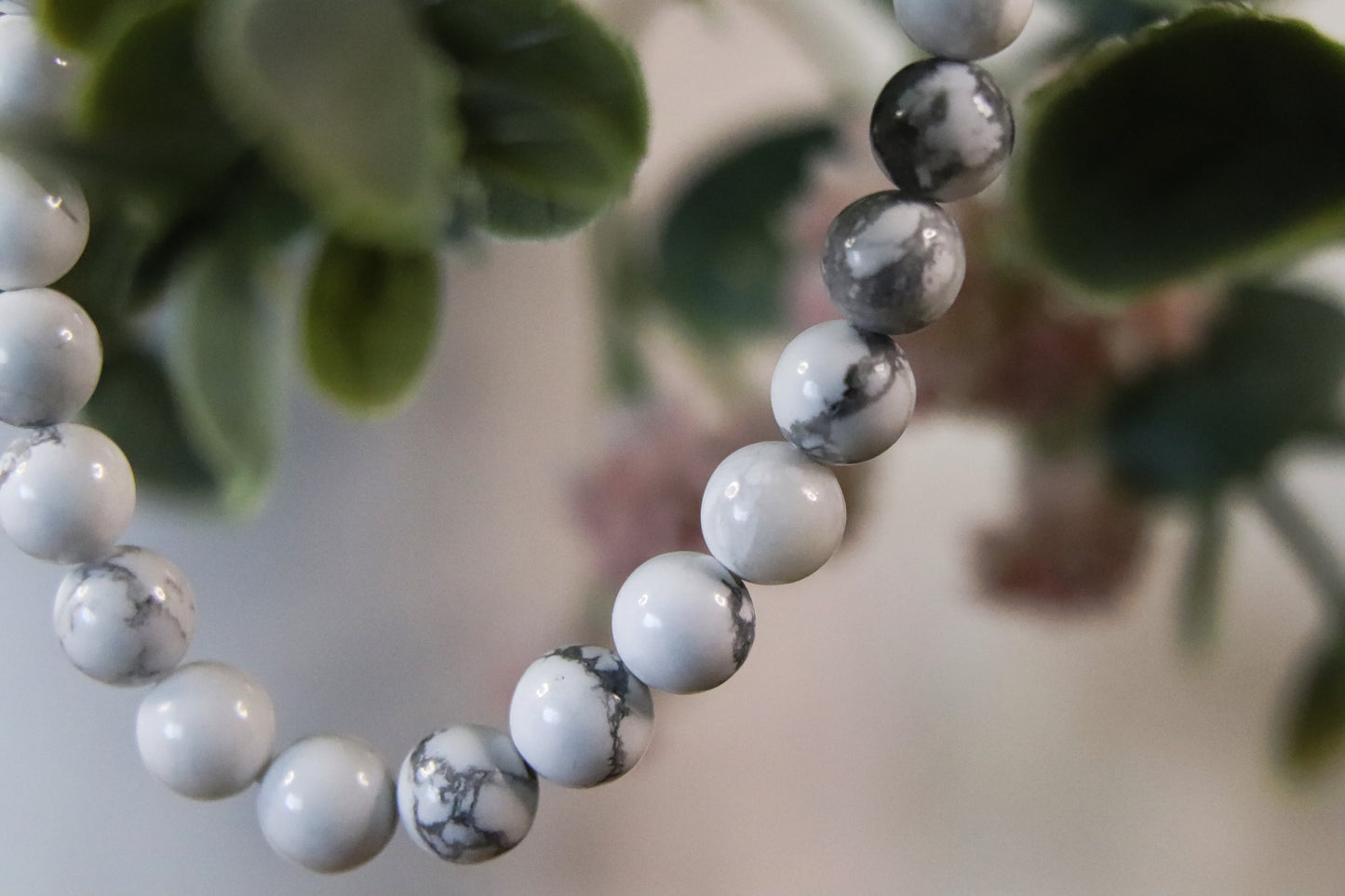 Kogelarmband Howliet