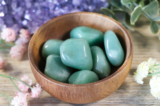 Aventurijn Trommelsteen