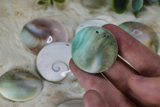 Oog Van Shiva Hanger