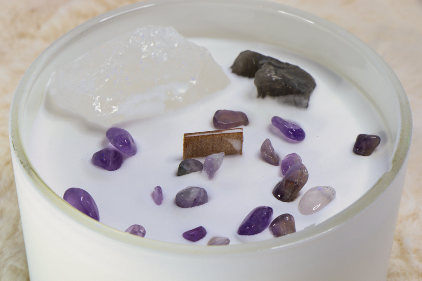 Chakra Kaars - Kruinchakra