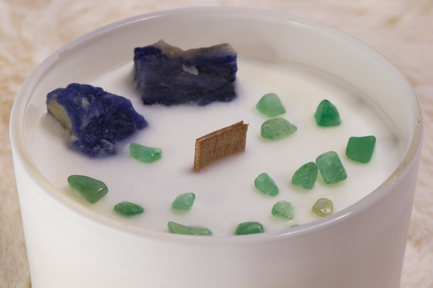 Chakra Kaars - Keelchakra