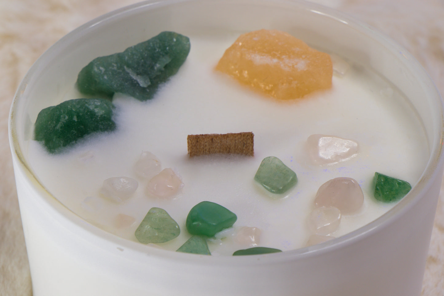 Chakra Kaars - Hartchakra