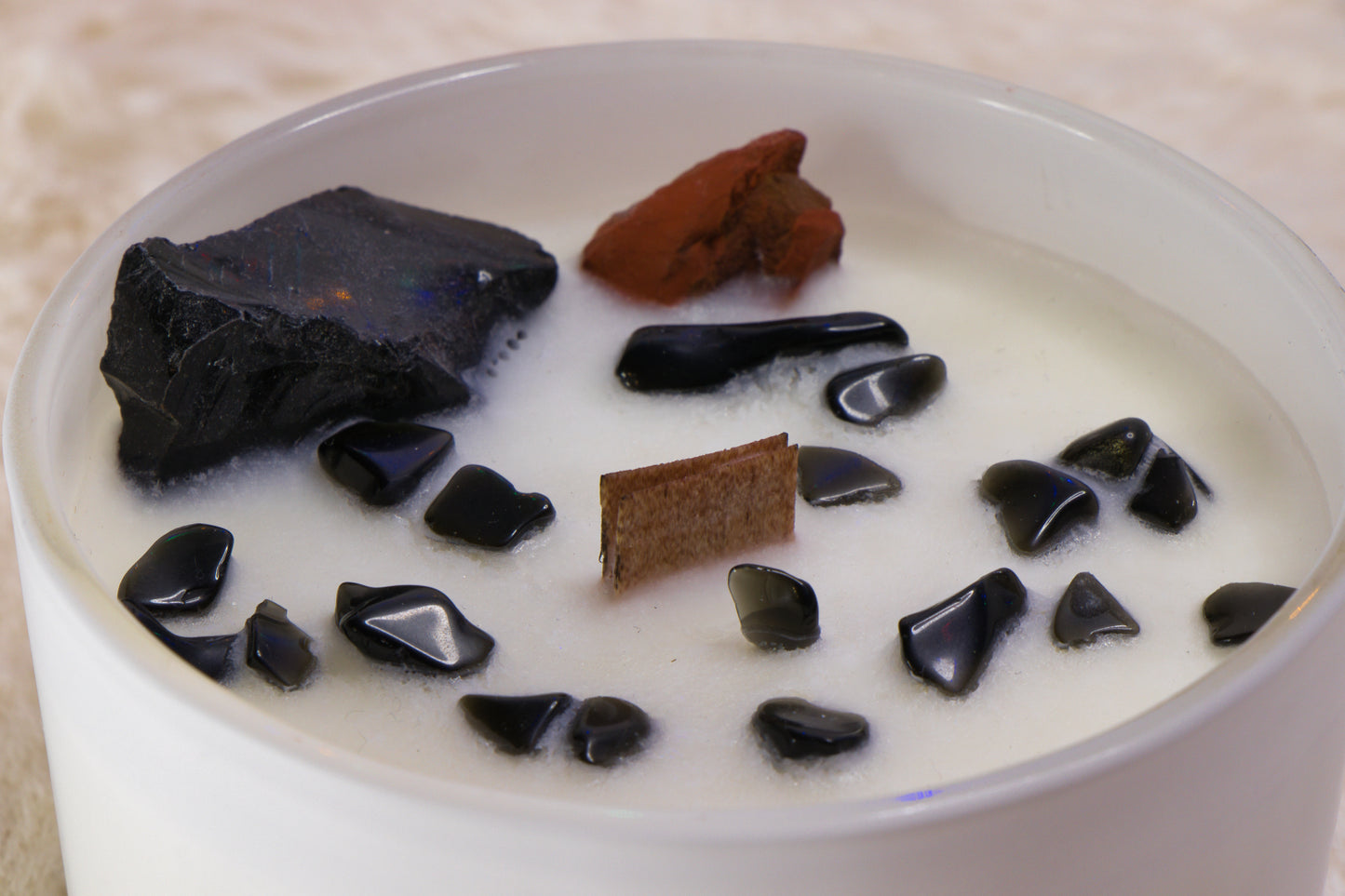 Chakra Kaars - Wortelchakra