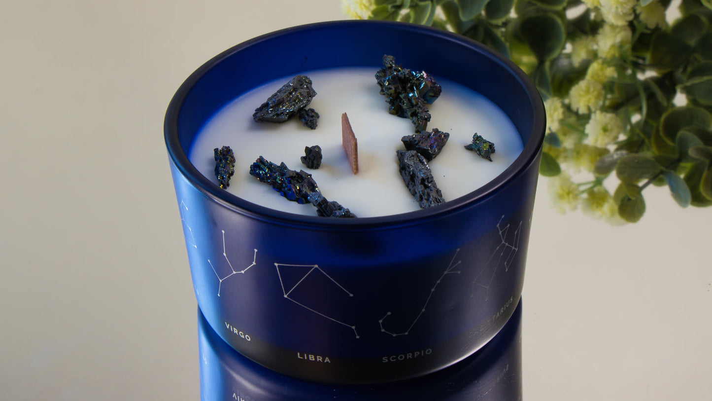 Zodiac Kristallen Kaars - Vissen