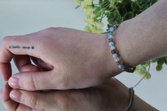 Zodiac Kristallen Kaars - Kreeft