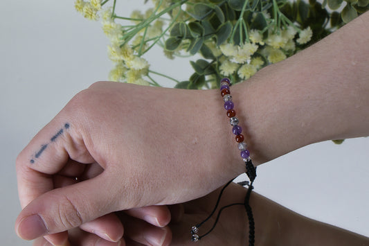 Zodiac Kristallen Kaars - Maagd