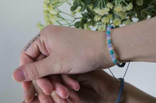 Zodiac Kristallen Kaars - Vissen