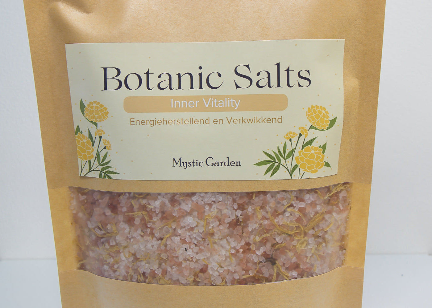 Botanic Salts - Inner Vitality 500g
