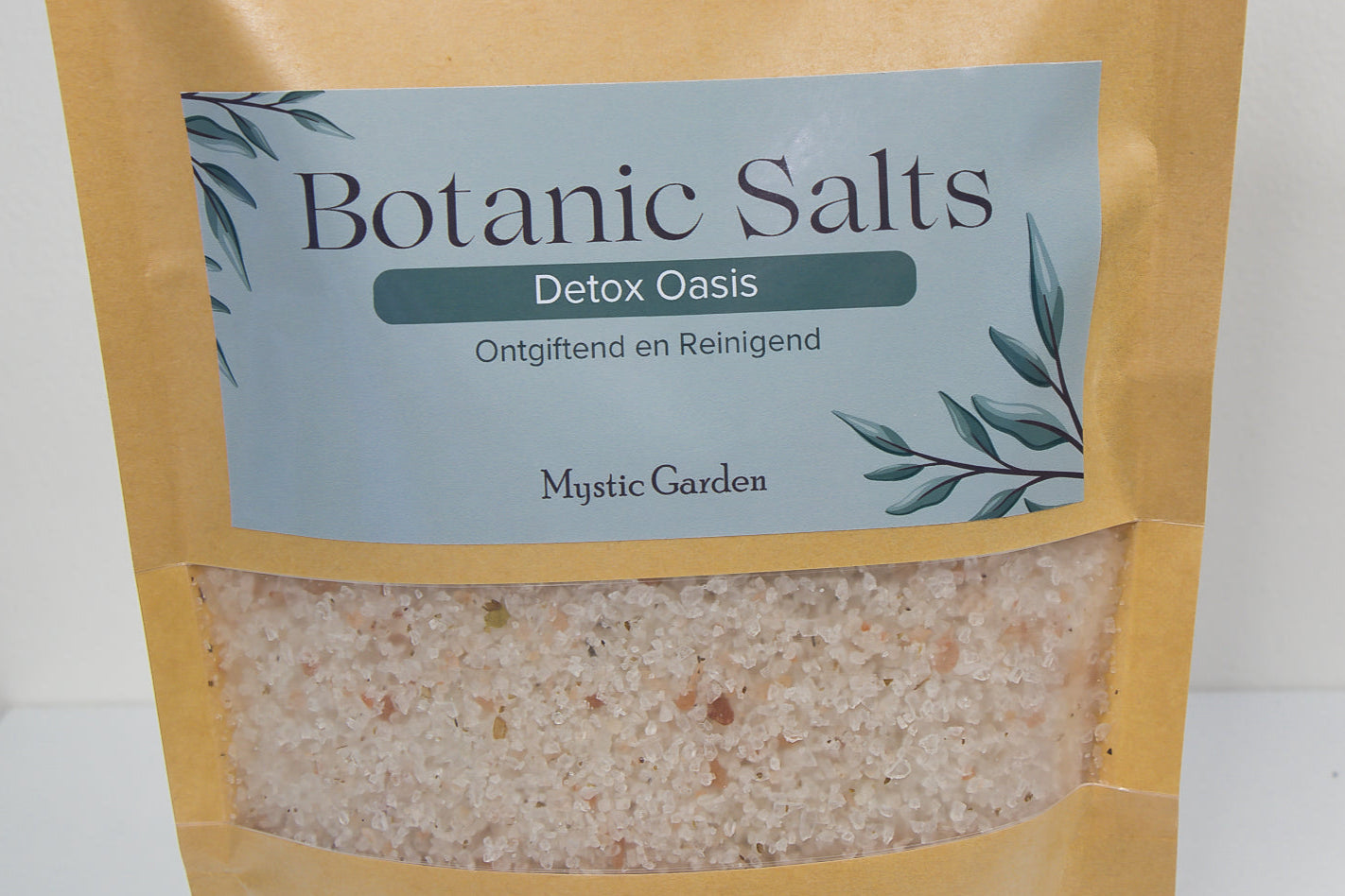 Botanic Salts - Detox Oasis 500g