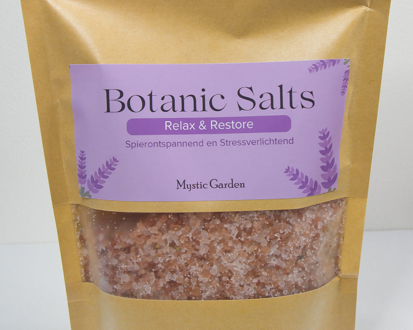 Botanic Salts - Relax & Restore 500g