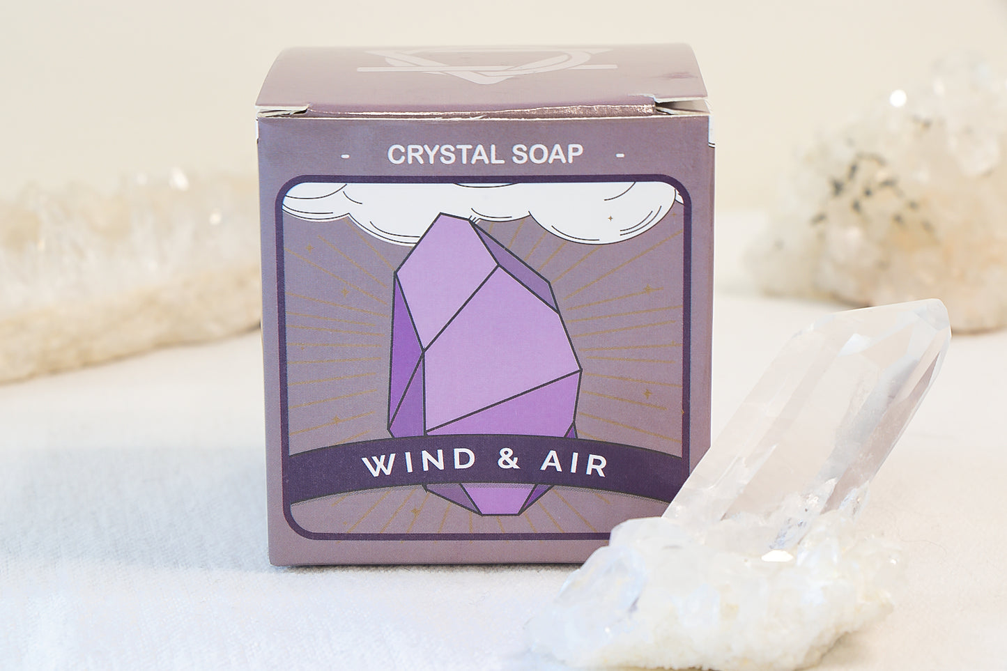 Elementaire Zeep - Lucht