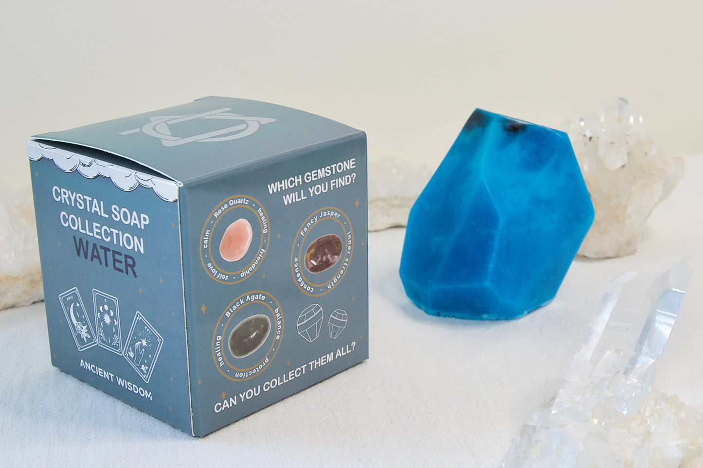 Elementaire Zeep - Water