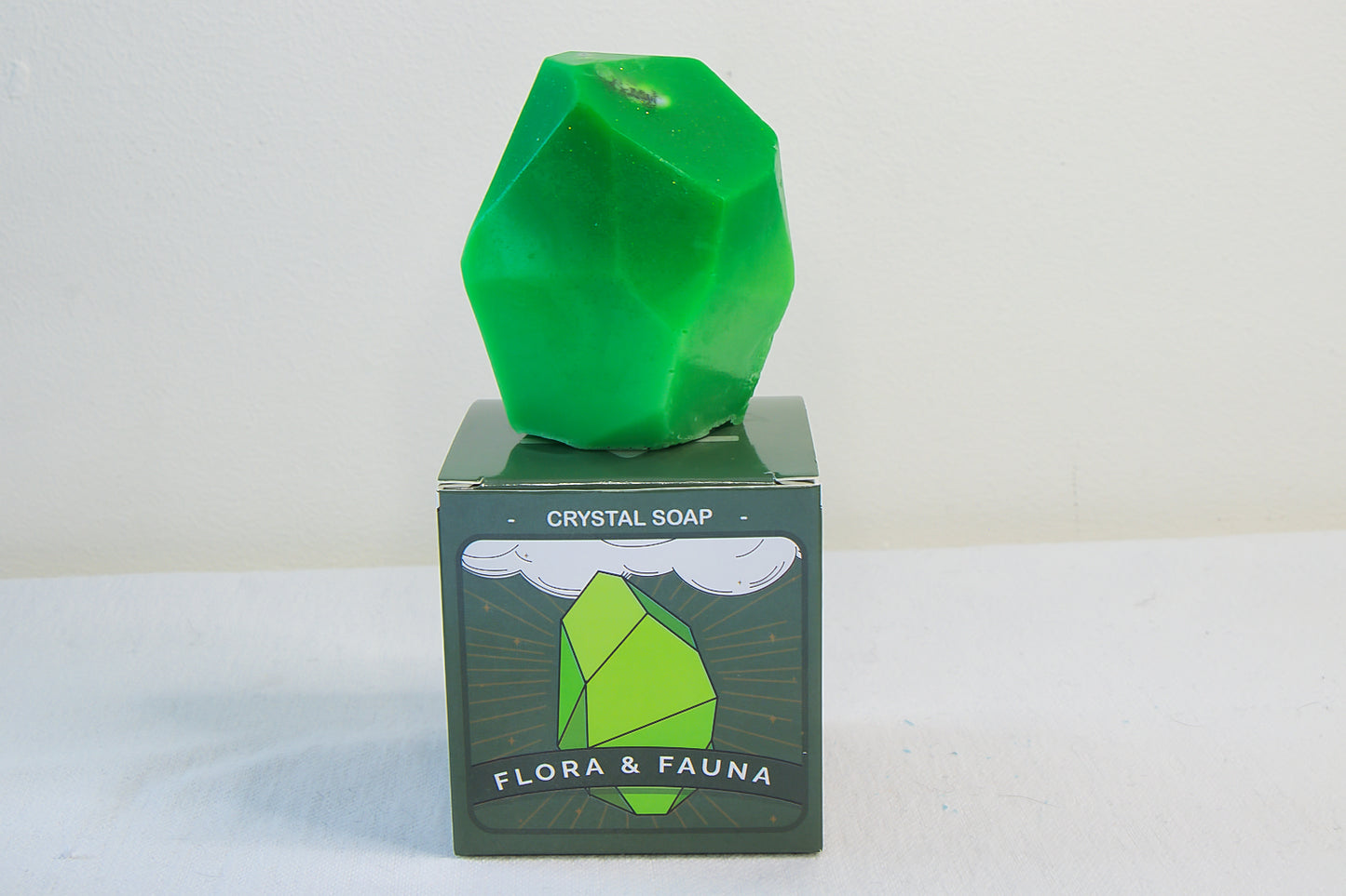 Elementaire Zeep - Aarde