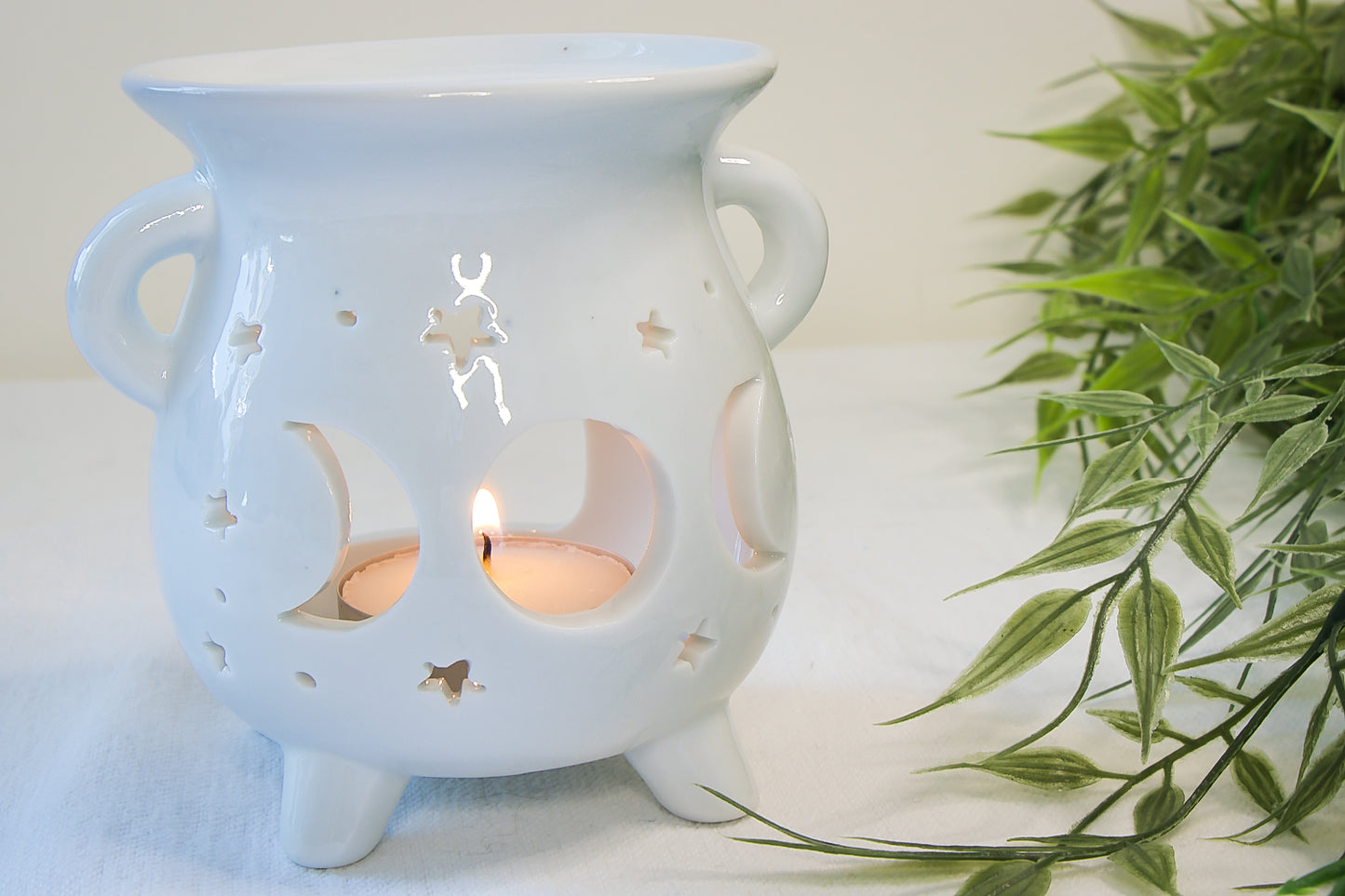 Ketel Oliebrander – Maanfasen