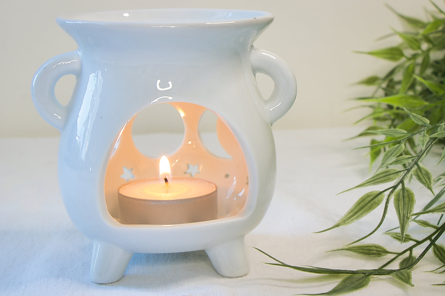 Ketel Oliebrander – Maanfasen