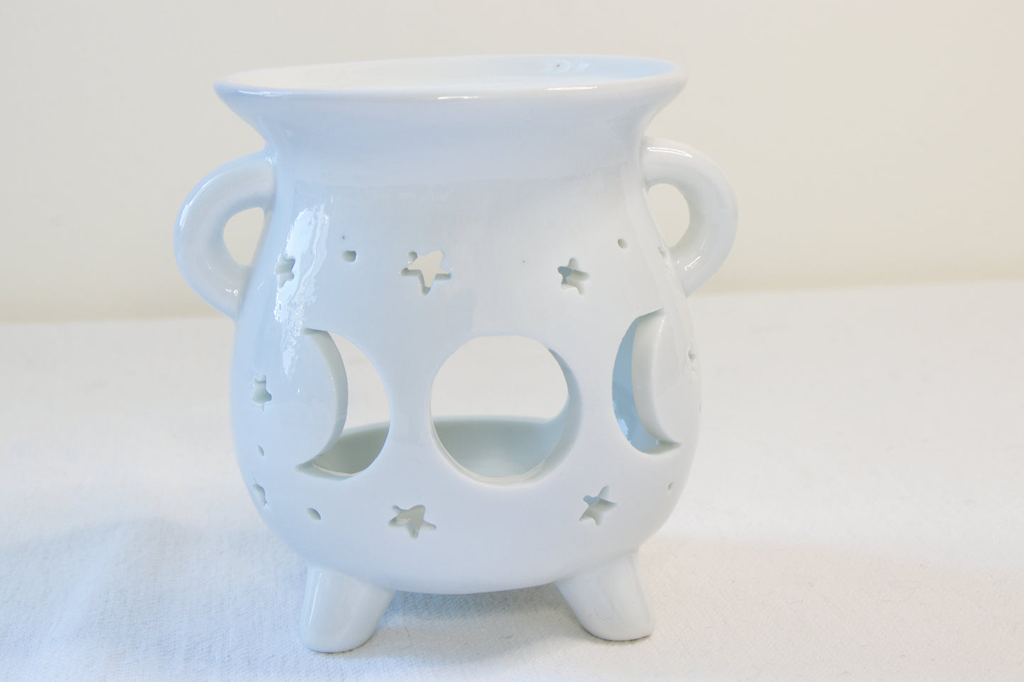 Ketel Oliebrander – Maanfasen