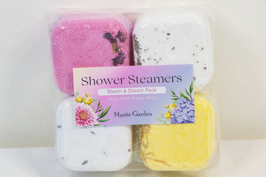 Douchestomer - Steam & Dream Pack