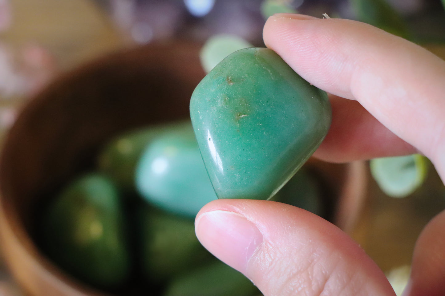 Aventurijn Trommelsteen