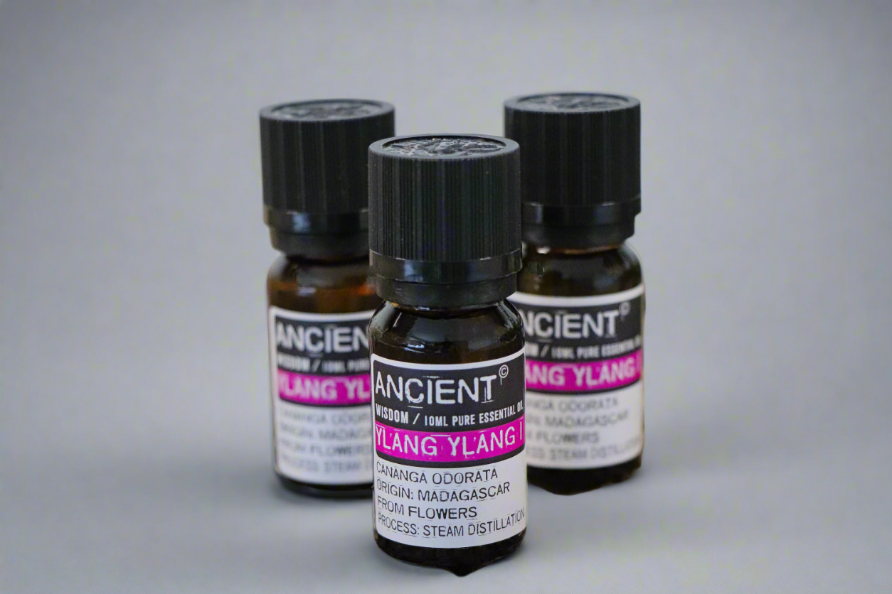 Ylang Ylang Etherische Olie - 10ml