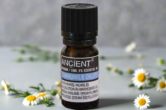 Kamille Verdunde Etherische Olie - 10ml