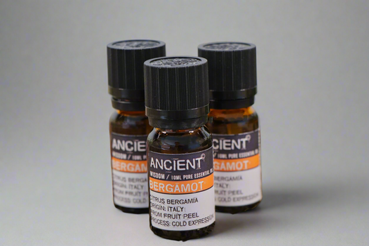 Bergamot Etherische Olie - 10ml