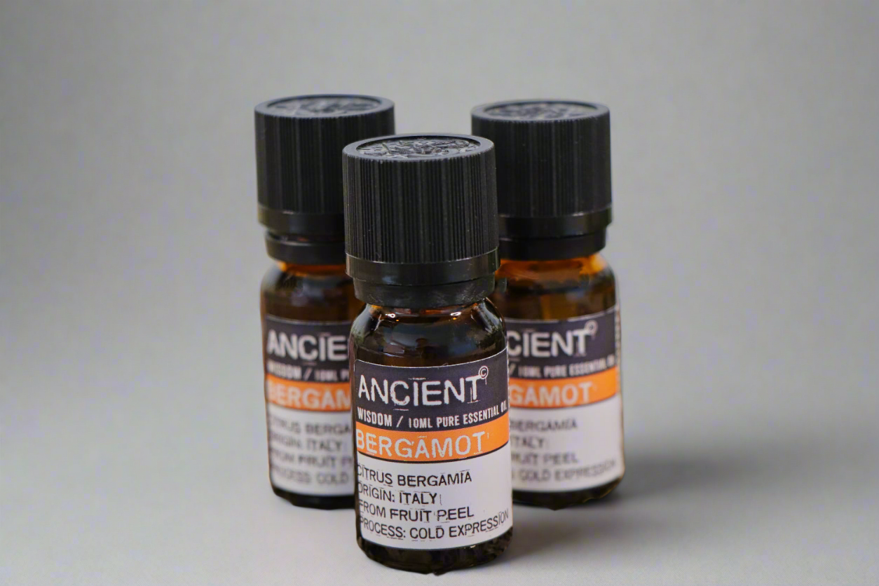 Bergamot Etherische Olie - 10ml