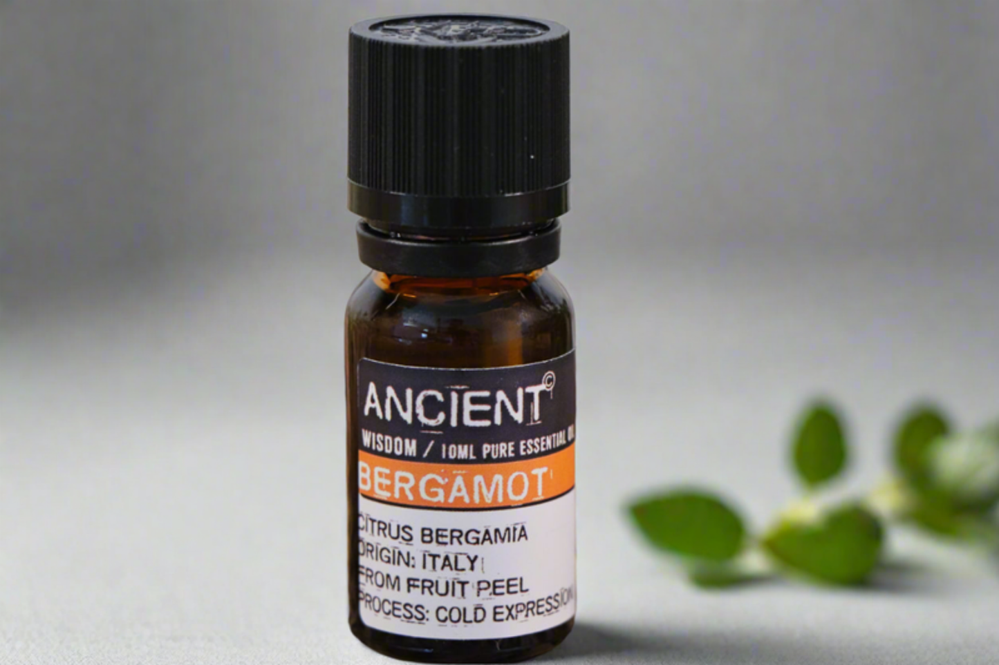 Bergamot Etherische Olie - 10ml