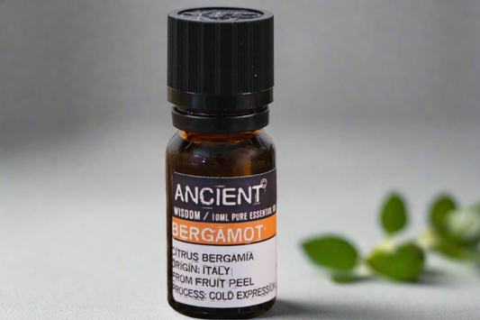 Bergamot Etherische Olie - 10ml