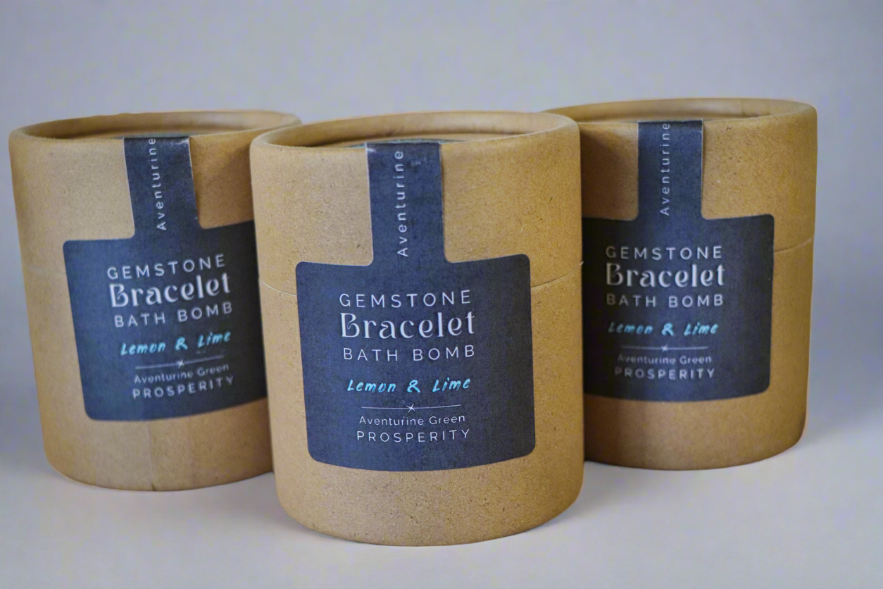 Armband Badbom - Groene Aventurijn