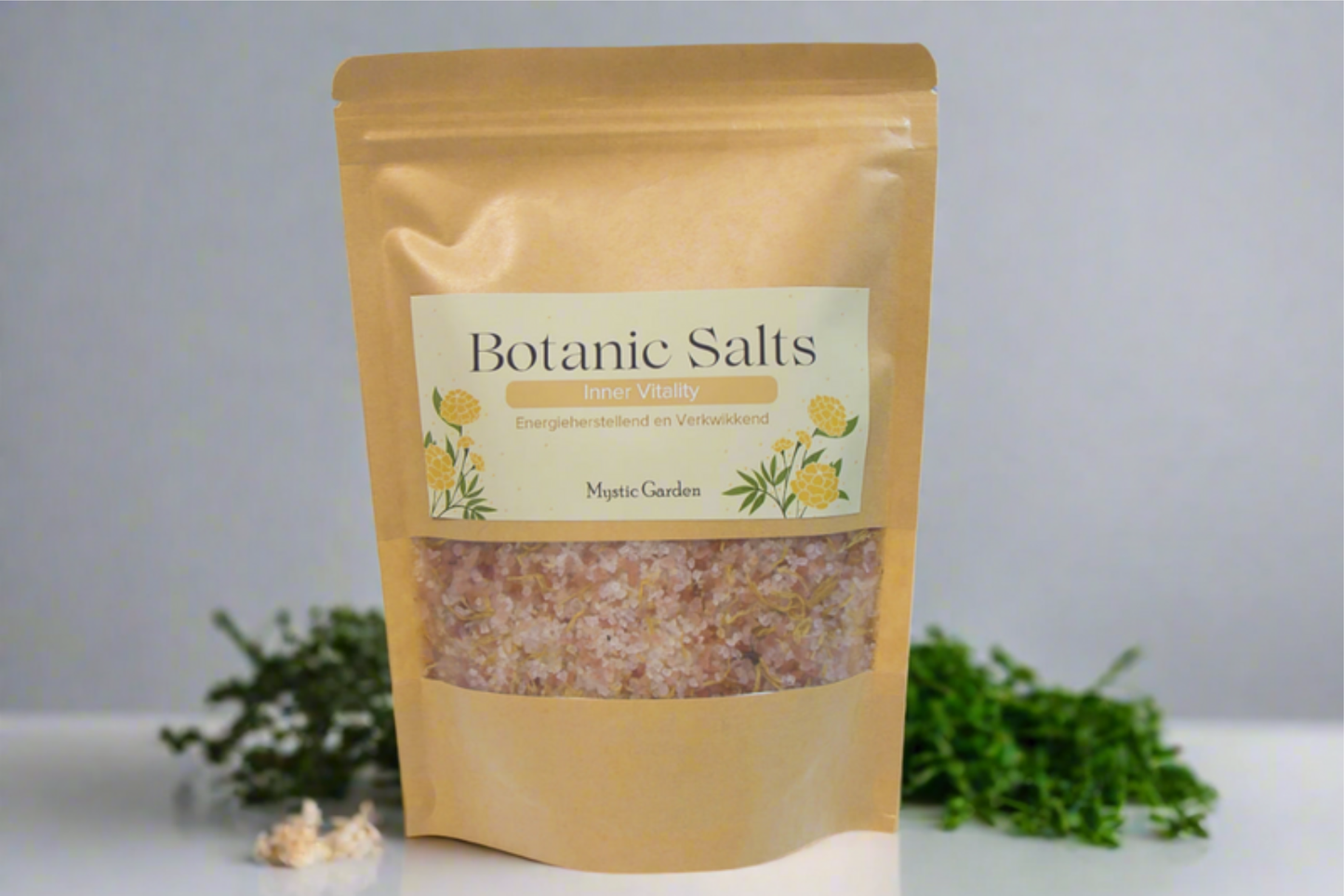 Botanic Salts - Inner Vitality 500g