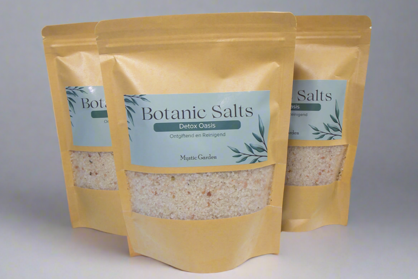 Botanic Salts - Detox Oasis 500g