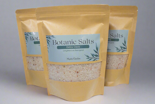 Botanic Salts - Detox Oasis 500g