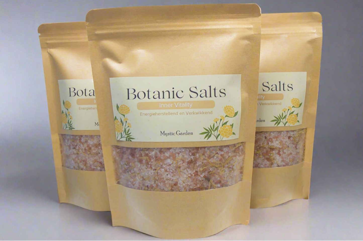 Botanic Salts - Inner Vitality 500g