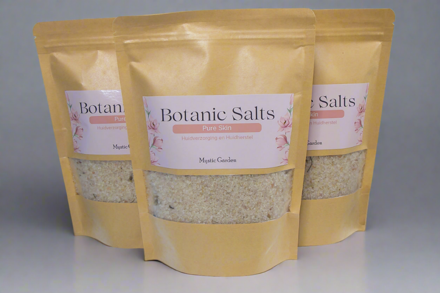Botanic Salts - Pure Skin 500g