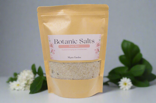 Botanic Salts - Pure Skin 500g
