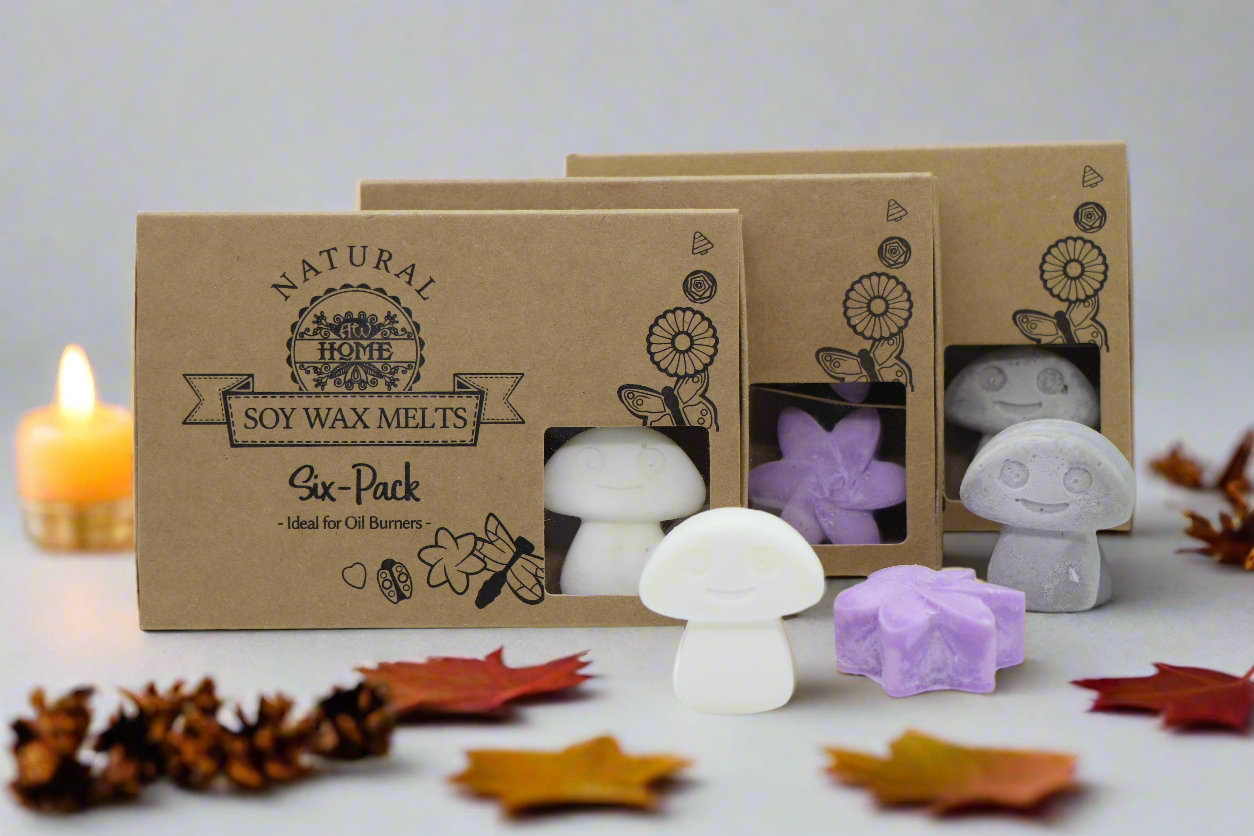 Waxmelts Trio