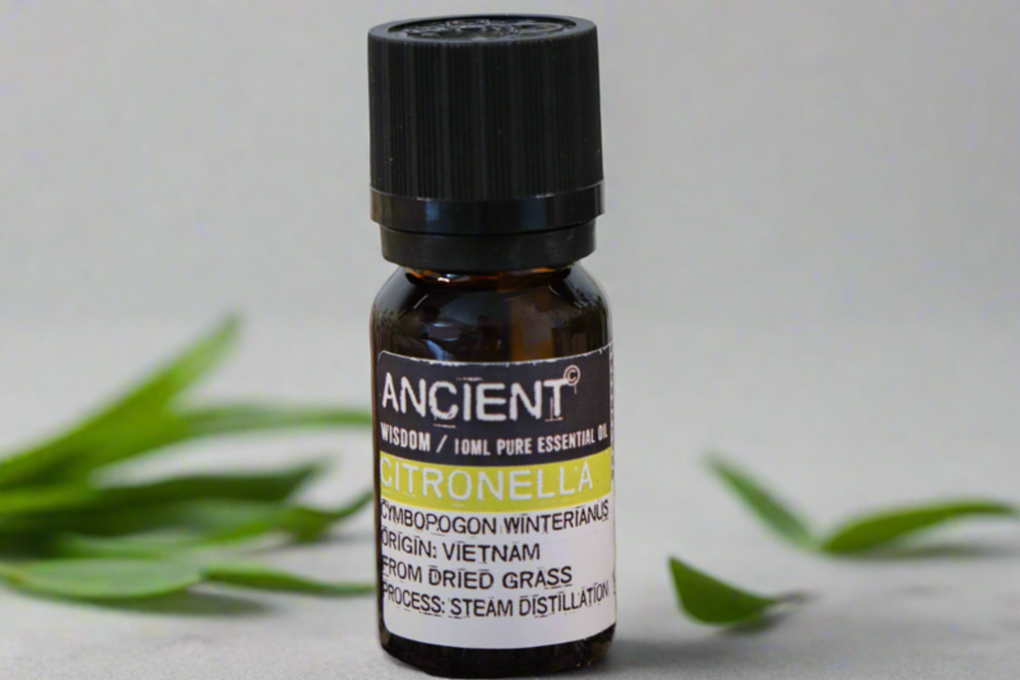 Citronella Etherische Olie - 10ml