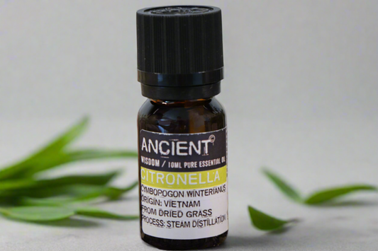 Citronella Etherische Olie - 10ml