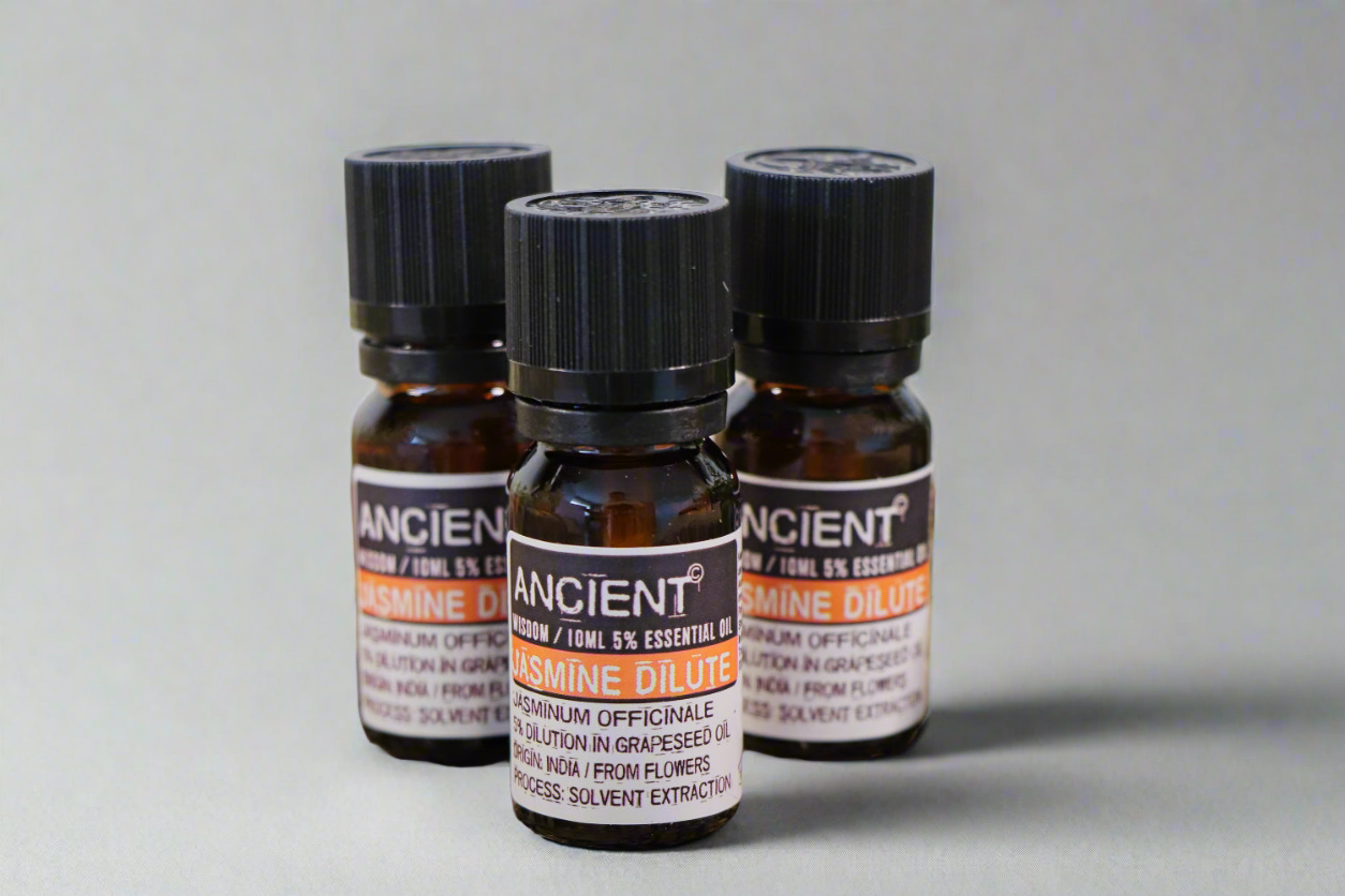 Jasmijn Verdunde Etherische Olie - 10ml
