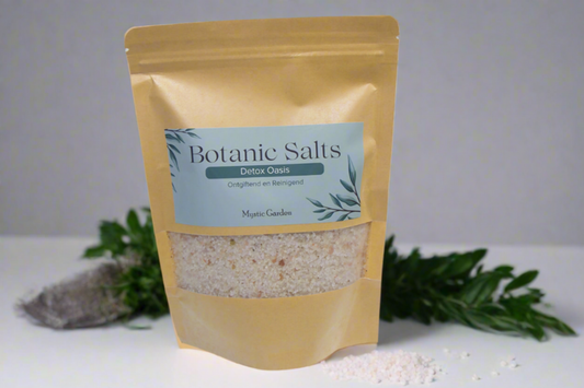 Botanic Salts - Detox Oasis 500g
