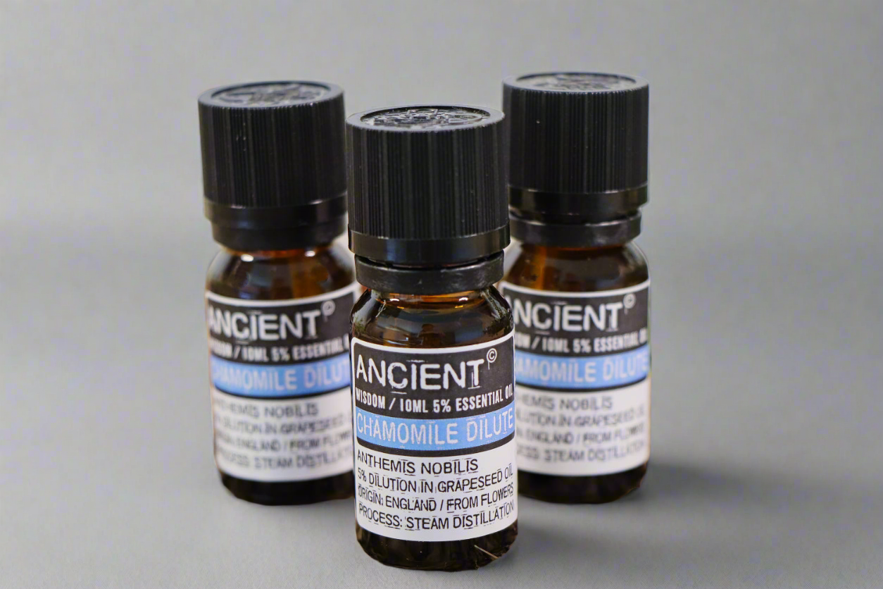 Kamille Verdunde Etherische Olie - 10ml